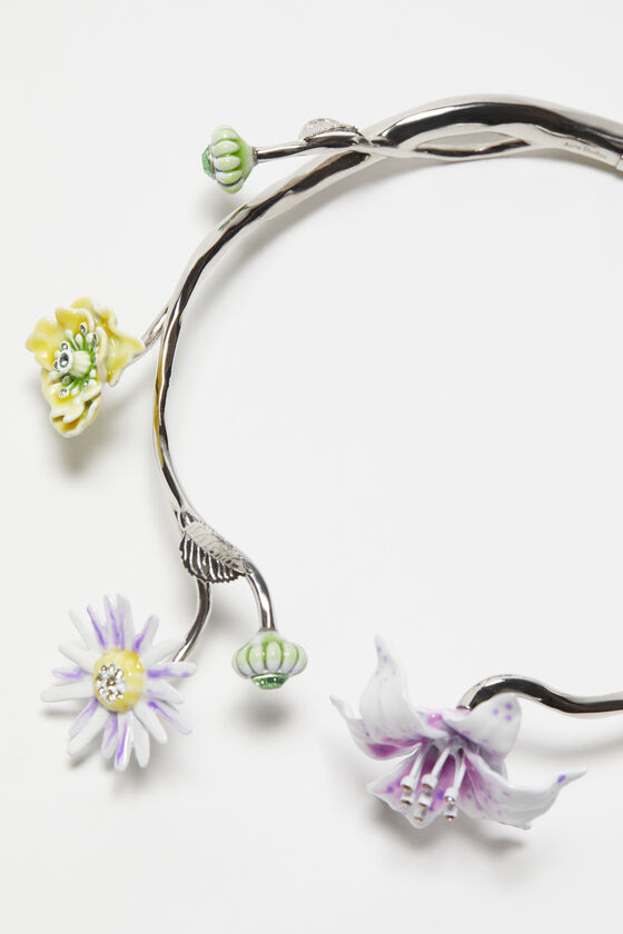 (image for) Customizable Flower necklace